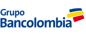Logo Bancolombia